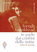 Copertina libro <b>Io parlo dai confini della notte</b>