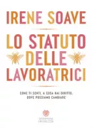 Copertina libro <b>Lo statuto delle lavoratrici</b>