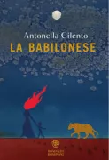 Copertina libro <b>La babilonese</b>