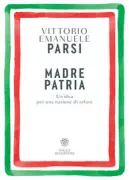 Copertina libro <b>Madre patria</b>