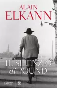 Copertina libro <b>Il silenzio di Pound</b>