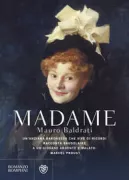 Copertina libro <b>Madame</b>