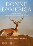 Copertina libro <b>Donne d'America</b>