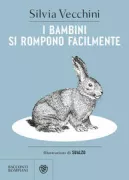 Copertina libro <b>I bambini si rompono facilmente</b>