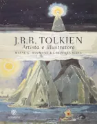 Copertina libro <b>J. R. R. Tolkien</b>