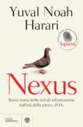 Copertina libro <b>Nexus</b>