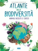 Copertina libro <b>Atlante della biodiversità</b>