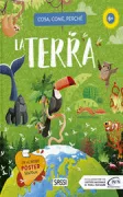 Copertina libro <b>La terra</b>