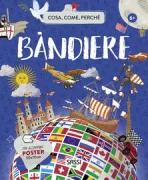Copertina libro <b>Bandiere</b>