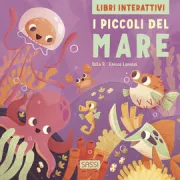 Copertina libro <b>I piccoli del mare</b>