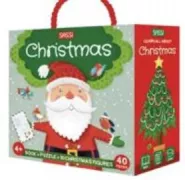 Copertina libro CHRISTMAS