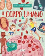 Copertina libro <b>Il corpo umano</b>