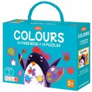 Copertina libro COLOURS - N.E. 2022