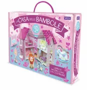 Copertina libro <b>La casa delle bambole</b>