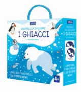 Copertina libro ANIMALI DA SALVARE. I GHIACCI