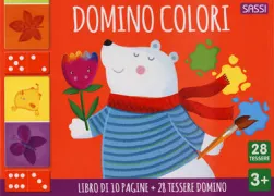 Copertina libro DOMINO COLORI - N.E. 2023