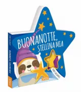 Copertina libro <b>Buonanotte, stellina mia</b>