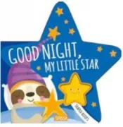 Copertina libro <b>Goodnight my little star</b>