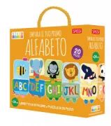 Copertina libro IMPARA IL TUO PRIMO ALFABETO - N.E. 2024