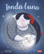 Copertina libro <b>Tonda luna</b>