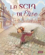 Copertina libro <b>La scia di Élise</b>