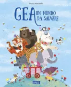Copertina libro <b>Gea</b>