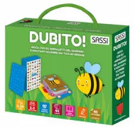 Copertina libro DUBITO! IL GIARDINO