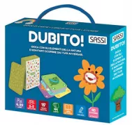 Copertina libro DUBITO! LA NATURA