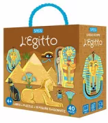 Copertina libro L'EGITTO