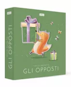 Copertina libro <b>Gli opposti</b>