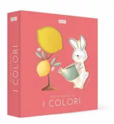Copertina libro <b>I colori</b>