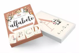 Copertina libro <b>L'alfabeto</b>