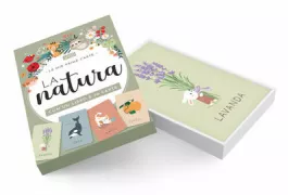 Copertina libro <b>La natura</b>