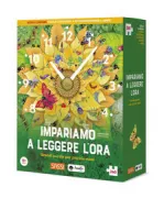 Copertina libro <b>Impariamo a leggere l'ora</b>
