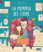 Copertina libro <b>La memoria del cuore</b>