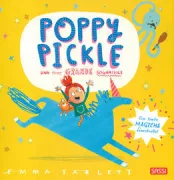 Copertina libro <b>Poppy Pickle</b>