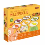 Copertina libro <b>Millefoglie</b>