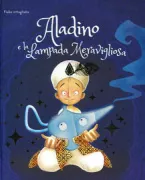 Copertina libro <b>Aladino e la lampada meravigliosa</b>