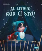 Copertina libro <b>Al litigio non ci sto!</b>