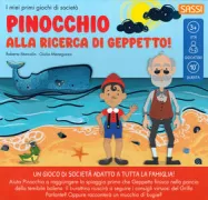 Copertina libro <b>Pinocchio</b>