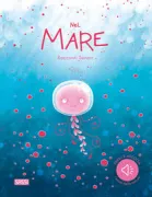 Copertina libro <b>Nel mare</b>