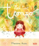 Copertina libro <b>Nel tuo tempo<br></b>(titolo originale o altro titolo: <i>In time</i>)