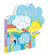 Copertina libro <b>Le nuvole</b>
