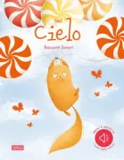 Copertina libro <b>Nel cielo</b>