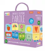 Copertina libro <b>Impara le tue prime parole</b>