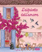 Copertina libro <b>L'alfabeto dell'amore</b>