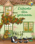 Copertina libro <b>L'alfabeto della gentilezza</b>