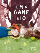 Copertina libro <b>Il mio cane e io<br></b>(titolo originale o altro titolo: <i>Mon chien et moi</i>)