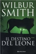 Copertina libro <b>Il destino del leone</b>