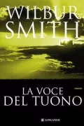 Copertina libro <b>La voce del tuono<br></b>(titolo originale o altro titolo: <i>The sound of thunder</i>)